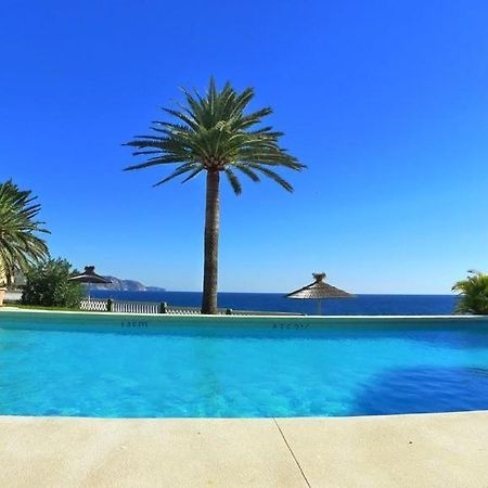 Acapulco Playa Bluewater Villas Nerja Bagian luar foto